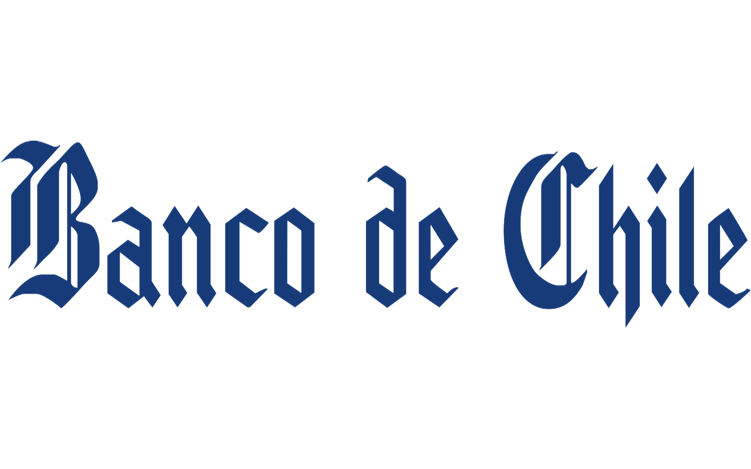 Logo de Banco De Chile
